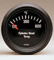 VDO Gauges 310901D - VDO Cockpit International Analog Gauges