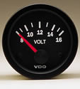 VDO Gauges 332103 - VDO Vision Series Analog Gauges