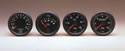 VDO Cockpit Series Analog Gauges
