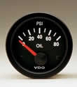 VDO Gauges 350104 - VDO Vision Series Analog Gauges