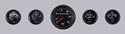 VDO Gauges 600905 - VDO Cockpit Series Analog Gauge Sets