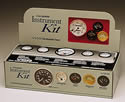 VDO Cockpit White Series Analog Gauge Sets
