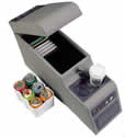 Vertically Driven Ultimate Locking Consoles