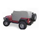 Vertically Driven Full Monty Cab Covers