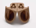 Vertically Driven Products (VDP) 53117 - Vertically Driven Products Speaker Boxes