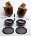 Vertically Driven Products (VDP) 53317 - Vertically Driven Products Speaker Boxes