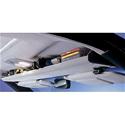 Vertically Driven Products (VDP) SH1115 - Vertically Driven Shelf-It Overhead Storage Shelves