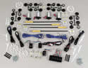 Vehicle Power Accessories 80127D - VPA Concealed Power Window Kits