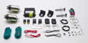 Vehicle Power Accessories 80158-35DP - VPA Remote Door Latch Kits