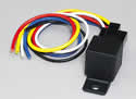 Vehicle Power Accessories 80237 - VPA SPDT Relays with Wiring Sockets