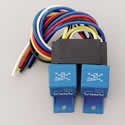 Vehicle Power Accessories 80238 - VPA SPDT Relays with Wiring Sockets