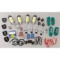Vehicle Power Accessories 81164-35DP - VPA Shaved Door Handle Kits