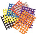 Racequip 725005 - RaceQuip SFI Ribbon Window Nets