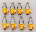 VENOM High Performance HP-619-8 - VENOM Fuel Injectors