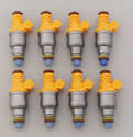 VENOM High Performance HP-624-8 - VENOM Fuel Injectors