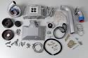 Vortech 4GA218-048 - Vortech Carbureted Centrifugal Supercharger Kits