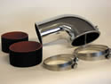 Vortech 4GH112-058 - Vortech Aluminum Intake Elbow Kits
