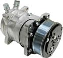 Vintage Air 04808-VMA - Vintage Air Sanden Air Conditioning Compressors