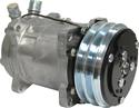 Vintage Air 04808-VUA - Vintage Air Sanden Air Conditioning Compressors