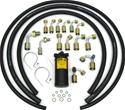Vintage Air 31700-VBD - Vintage Air Standard Refrigeration Line Kits