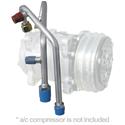 Vintage Air 35136-VUQ-A - Vintage Air Proline TiteFit Hard Line Kits