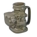 Vern Tardel Stromberg 97 Carburetor Mugs