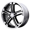 Series VP102 Wheels