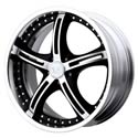 Series VP105 Wheels