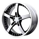 Series VP108 Wheels