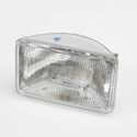 Wagner Lighting DH4651TV - Wagner TruView Sealed Beams