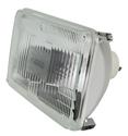 Wagner Lighting DH4656 - Wagner Halogen Sealed Beams