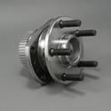 Wheel Bearings Unitized Hub Assemblies