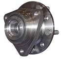 Wheel Bearings 513158 - Wheel Bearings Unitized Hub Assemblies