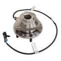 Wheel Bearings 513124 - Wheel Bearings Unitized Hub Assemblies