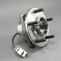 Wheel Bearings 513187 - Wheel Bearings Unitized Hub Assemblies