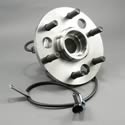 Wheel Bearings 515024 - Wheel Bearings Unitized Hub Assemblies