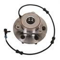 Wheel Bearings 515036 - Wheel Bearings Unitized Hub Assemblies
