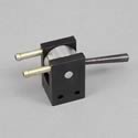 Willy's Carburetor & Dyno Shop WCDSTC100 - Willy's Carburetor and Dyno Shop Dash-Mount Switches for Slick Track Carburetors