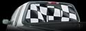 VantagePoint Rear Window Graphics 10005 - Vantage Point Concepts Rear Window Graphic Kits