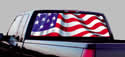 VantagePoint Rear Window Graphics 10007 - Vantage Point Concepts Rear Window Graphic Kits