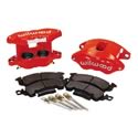 Wilwood Disc Brakes 140-11290-R - Wilwood GM D52 Dual Piston Caliper Kits
