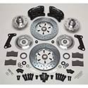 Wilwood Dynalite Pro Series Front Disc Brake Kits with SRP Rotors