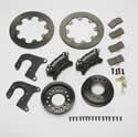 Wilwood Dynalite Drag Race Rear Disc Brake Kits