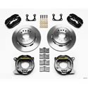Wilwood Disc Brakes 140-11018 - Wilwood Dynalite Pro Series Front Disc Brake Kits