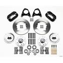 Wilwood Disc Brakes 140-7589 - Wilwood Dynalite Pro Series Front Disc Brake Kits