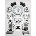Wilwood Dynalite Big Brake Front Disc Brake Kits