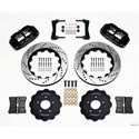 Wilwood Disc Brakes 140-9110-D - Wilwood Superlite 6 Big Brake Front Disc Brake Kits