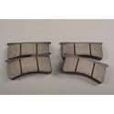 Wilwood Smart Pad BP-20 Brake Pads