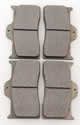 Wilwood PolyMatrix A Compound Brake Pads