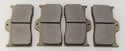 Wilwood PolyMatrix B Compound Brake Pads